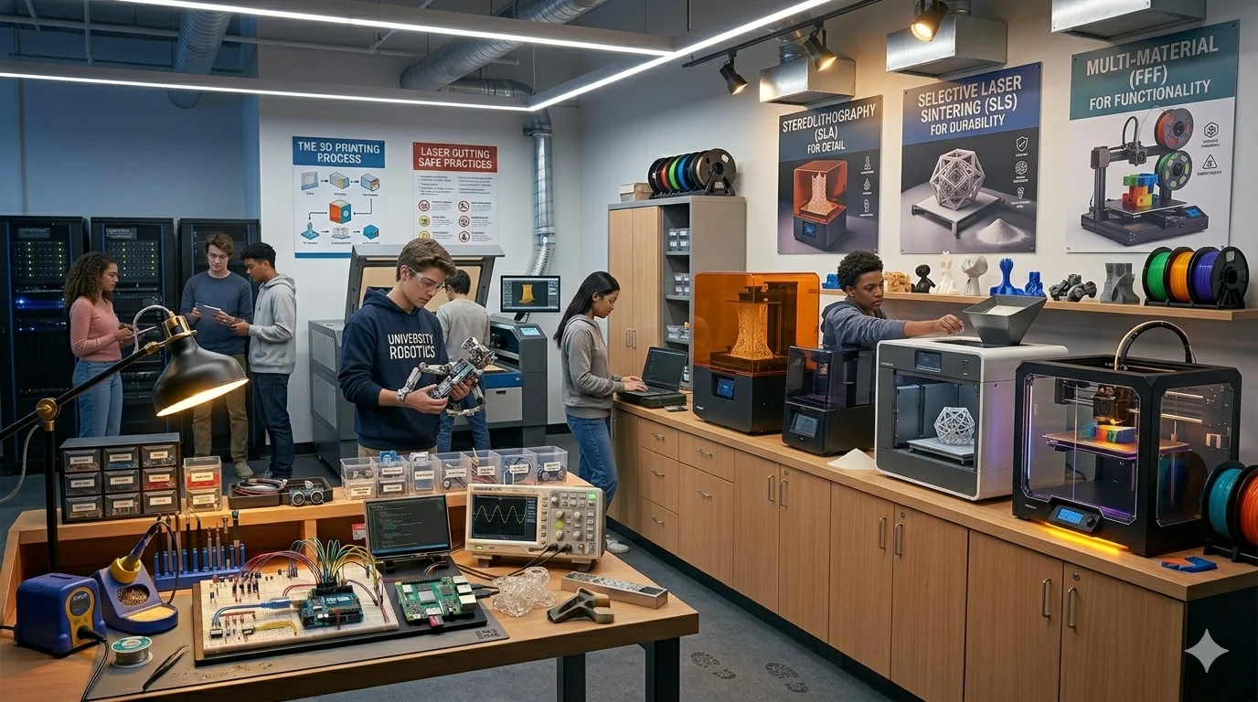 3Dprint Lab