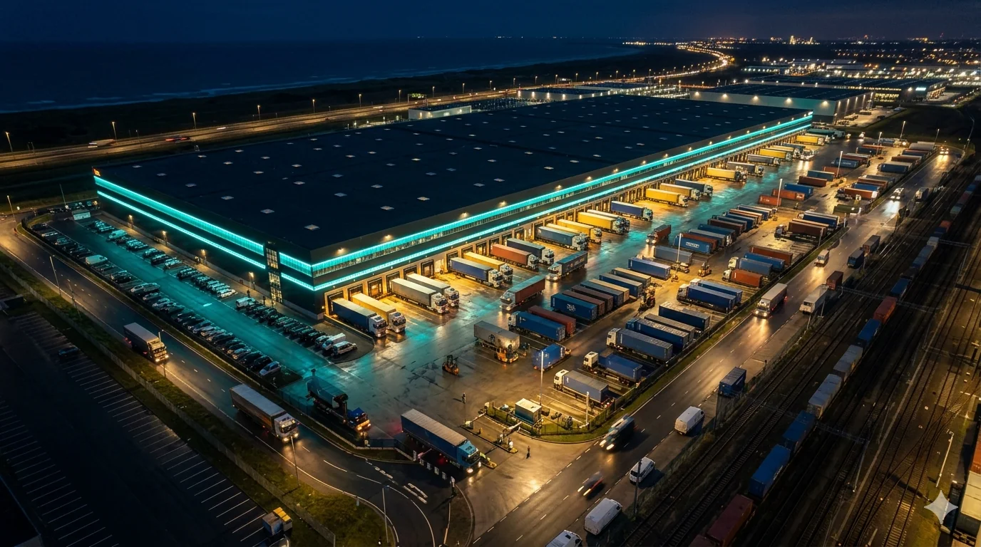 Global Logistics Operations