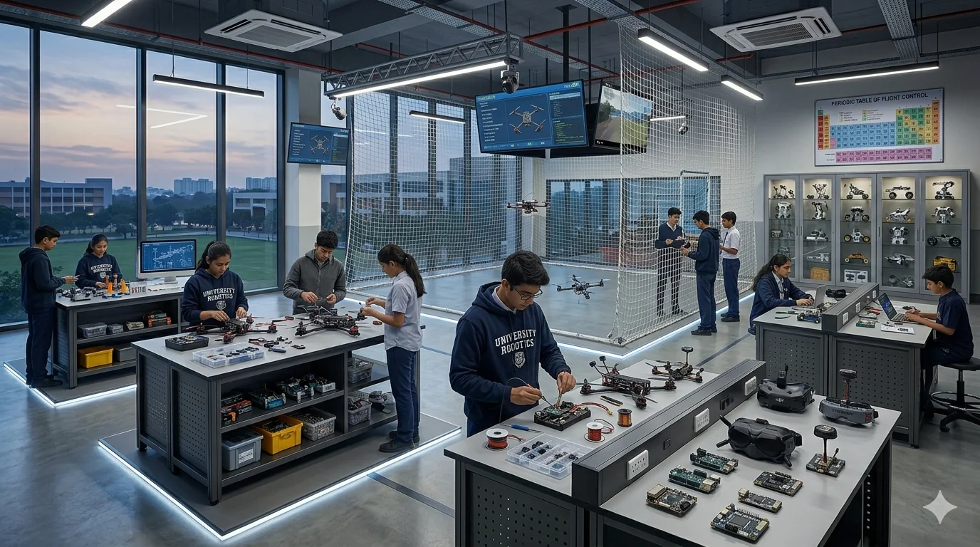 Drone Lab