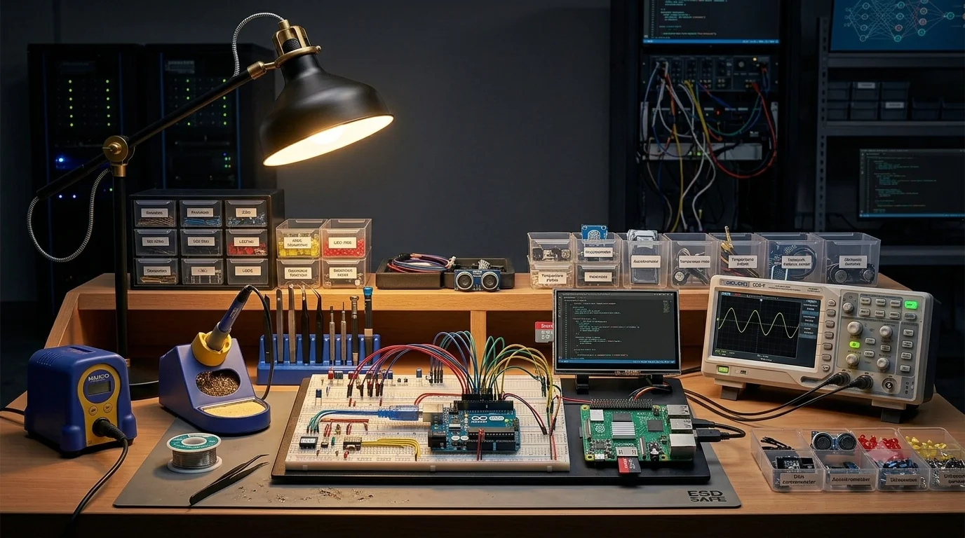 Embedded Lab