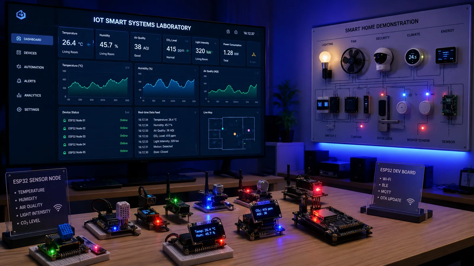 IoT Lab