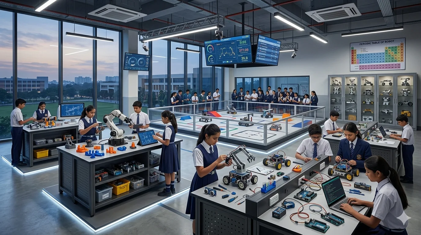 Robotics Lab