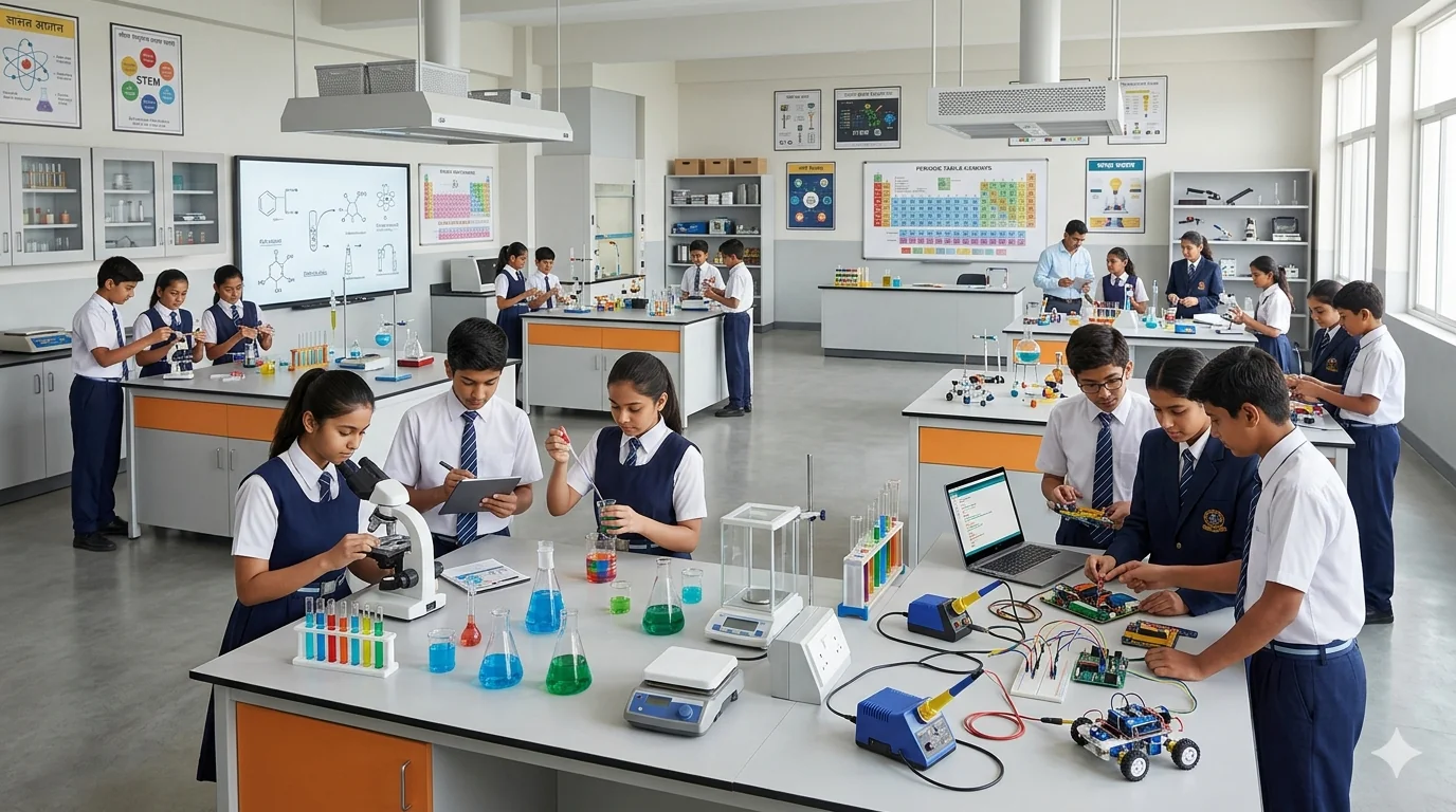 Stem Lab
